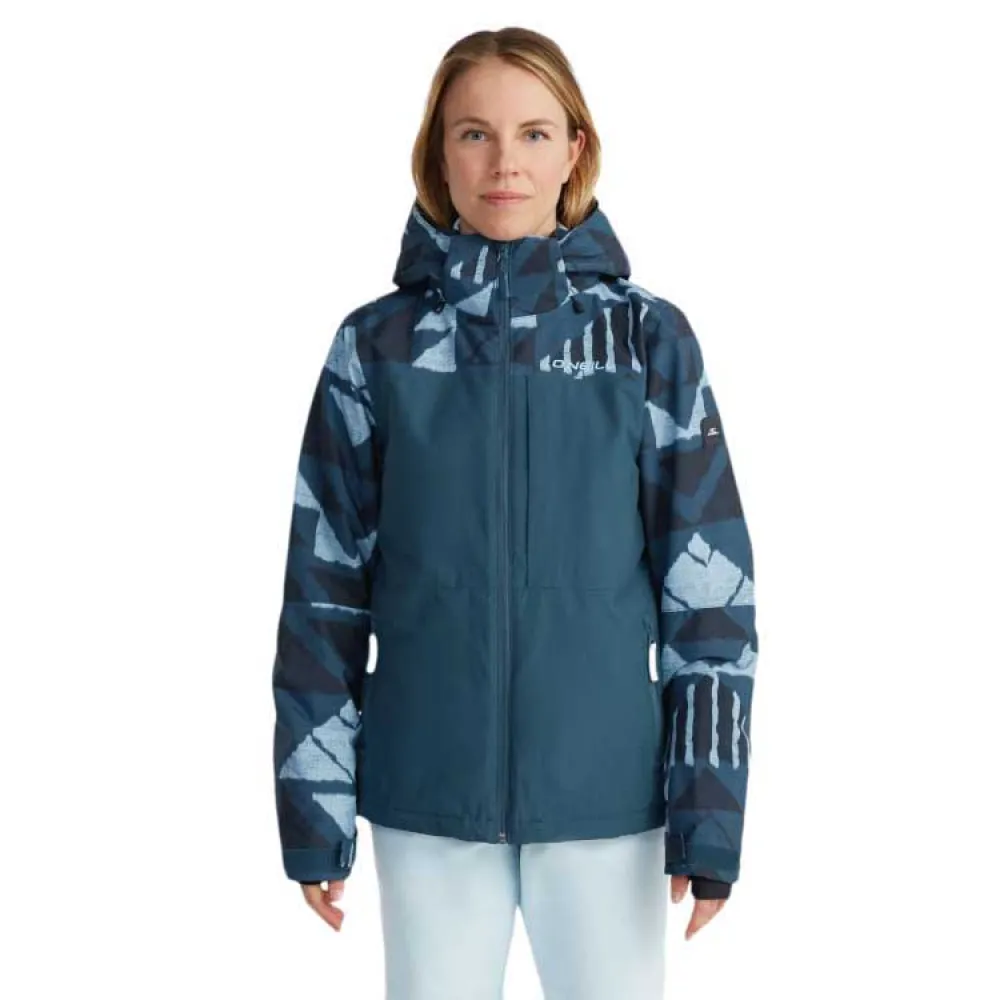 Куртка O´neill Aplite Plus, синий
Куртка O´neill Aplite Plus, синий