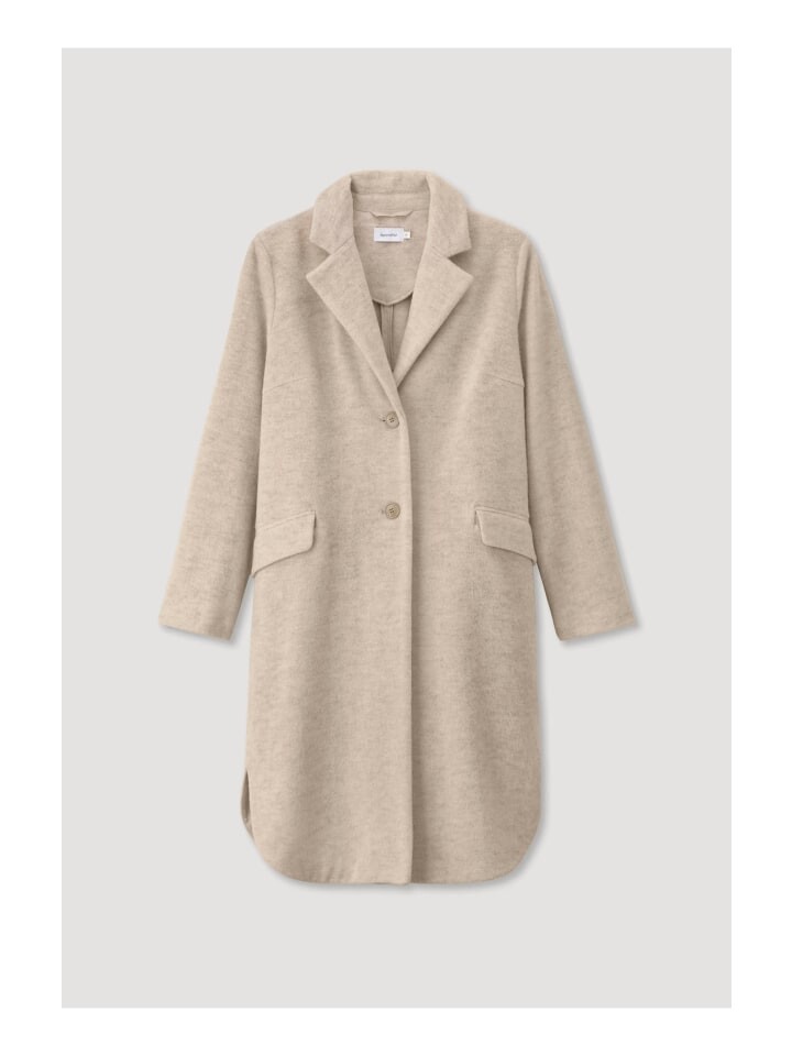 Шерстяная куртка Hessnatur, цвет düne
Шерстяная куртка Hessnatur, цвет düne