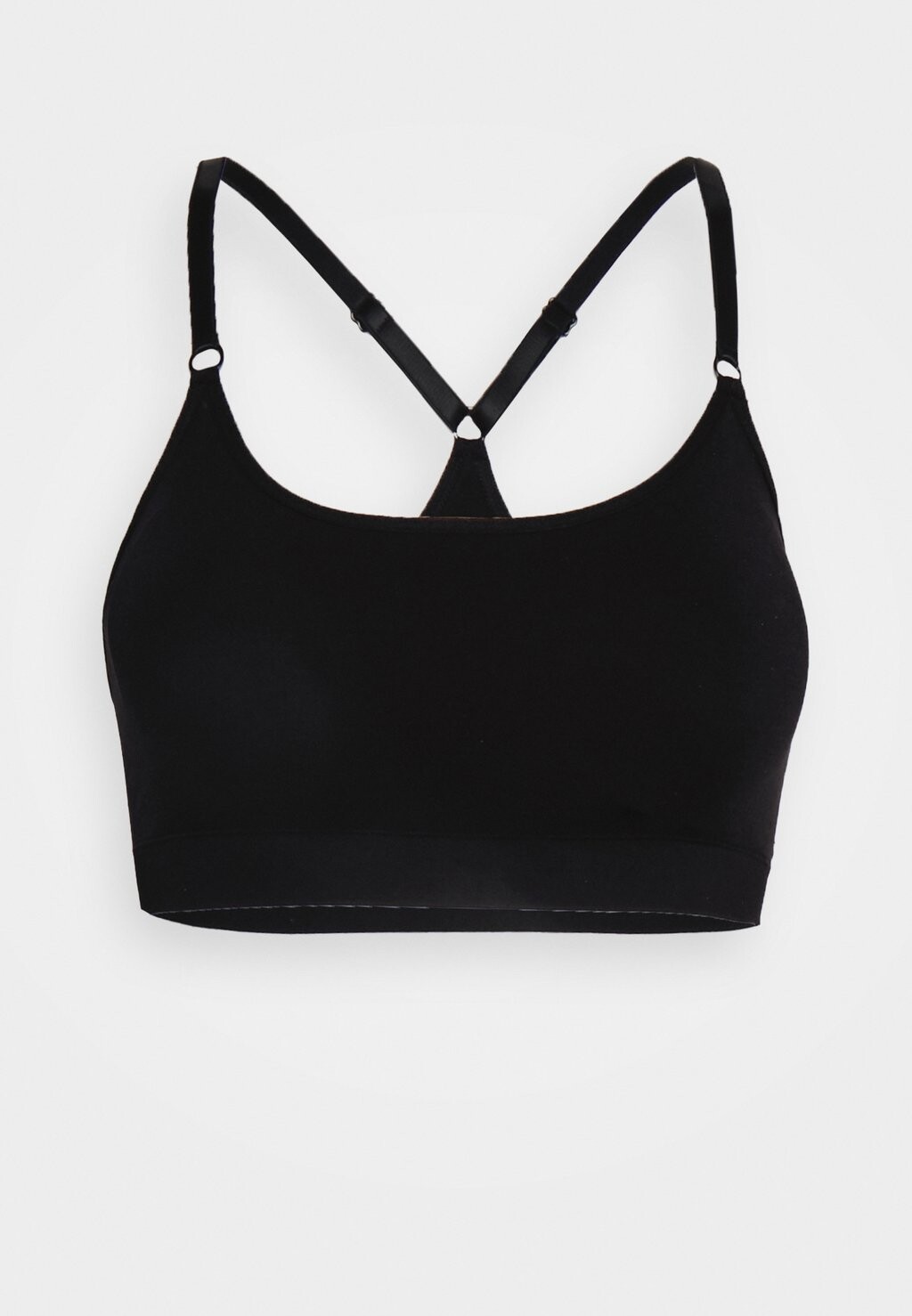 Спортивный бюстгальтер с легкой поддержкой ONLY Play, черный
Спортивный бюстгальтер с легкой поддержкой ONLY Play, черный