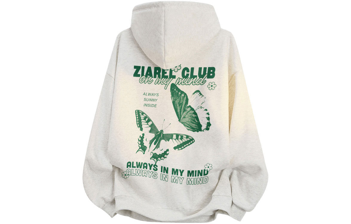 Толстовка Unisex Hooded Moderate Heavyweight ZIAREL, белый heather серый
Толстовка Unisex Hooded Moderate Heavyweight ZIAREL, белый heather серый