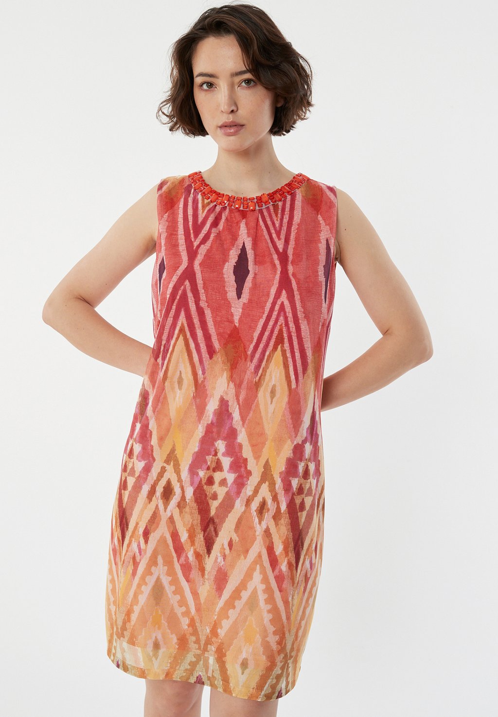 Повседневное платье Ana Alcazar, красный
Повседневное платье Ana Alcazar, красный