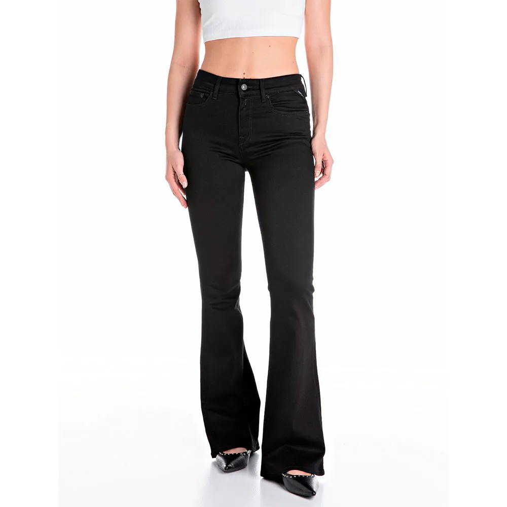 Джинсы Replay WA534.000.877801, черный
Джинсы Replay WA534.000.877801, черный