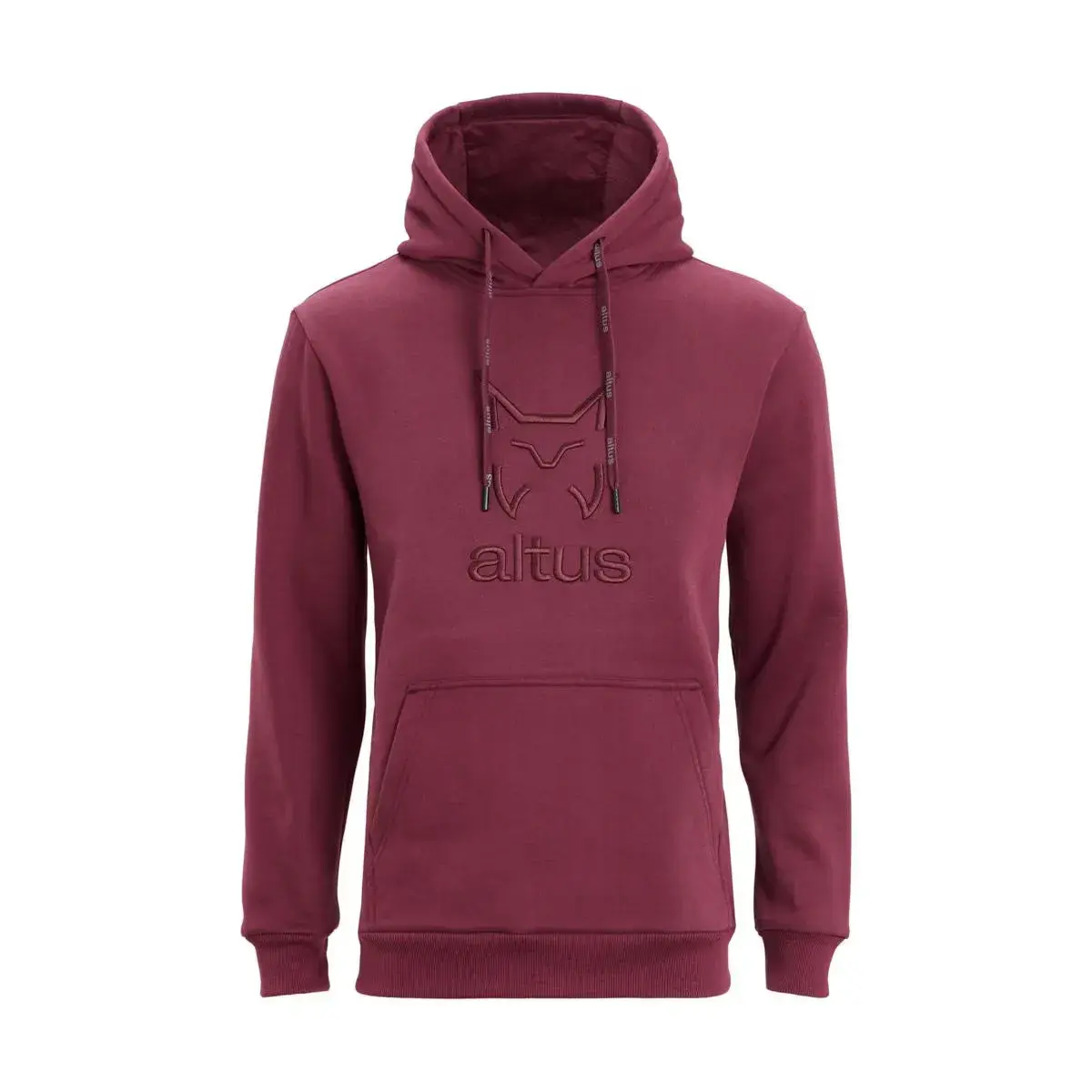 Мужская толстовка Karnac Altus, бордовый
Мужская толстовка Karnac Altus, бордовый