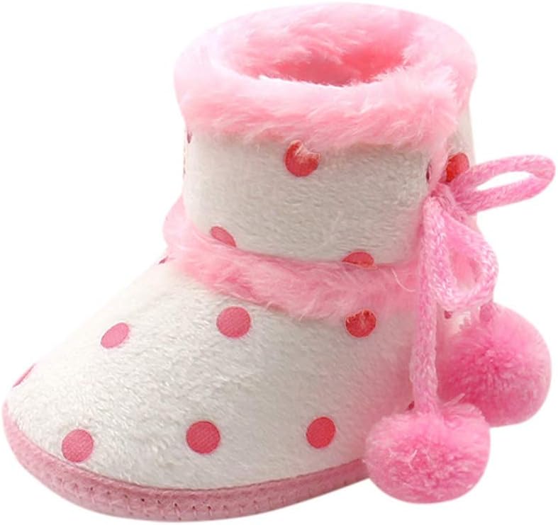 Детские зимние ботинки для девочек, теплые плюшевые ботиночки для малышей, с мягкой подошвой, против скольжения, удобная обувь для прогулок Generic, Pink
Детские зимние ботинки для девочек, теплые плюшевые ботиночки для малышей, с мягкой подошвой, против скольжения, удобная обувь для прогулок Generic, Pink