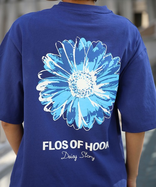 HOOK Футболка короткая с принтом на спине Pop Margaret, синяя
HOOK Футболка короткая с принтом на спине Pop Margaret, синяя