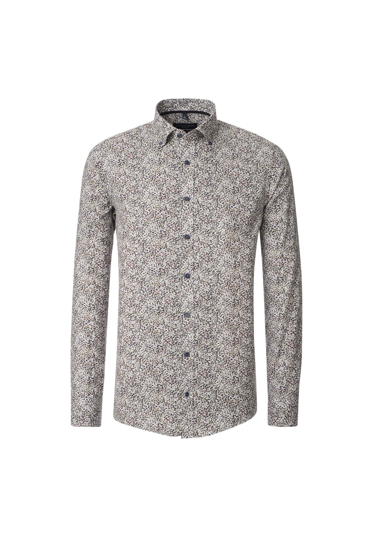 Мужская повседневная рубашка с принтом повседневного кроя CASAMODA, красный
Мужская повседневная рубашка с принтом повседневного кроя CASAMODA, красный