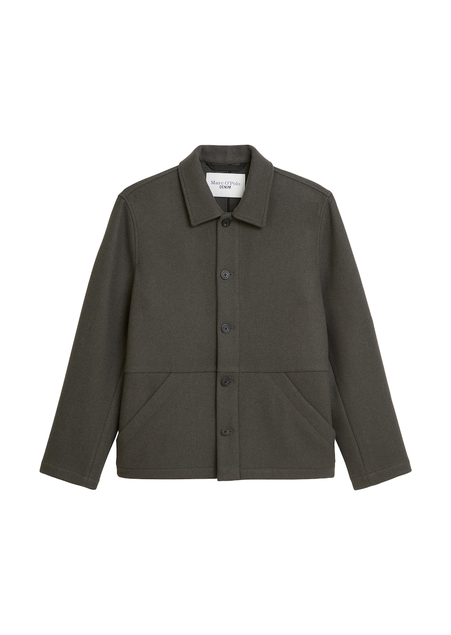 Куртка межсезонная Marc O'Polo DENIM, темно-серый
Куртка межсезонная Marc O'Polo DENIM, темно-серый