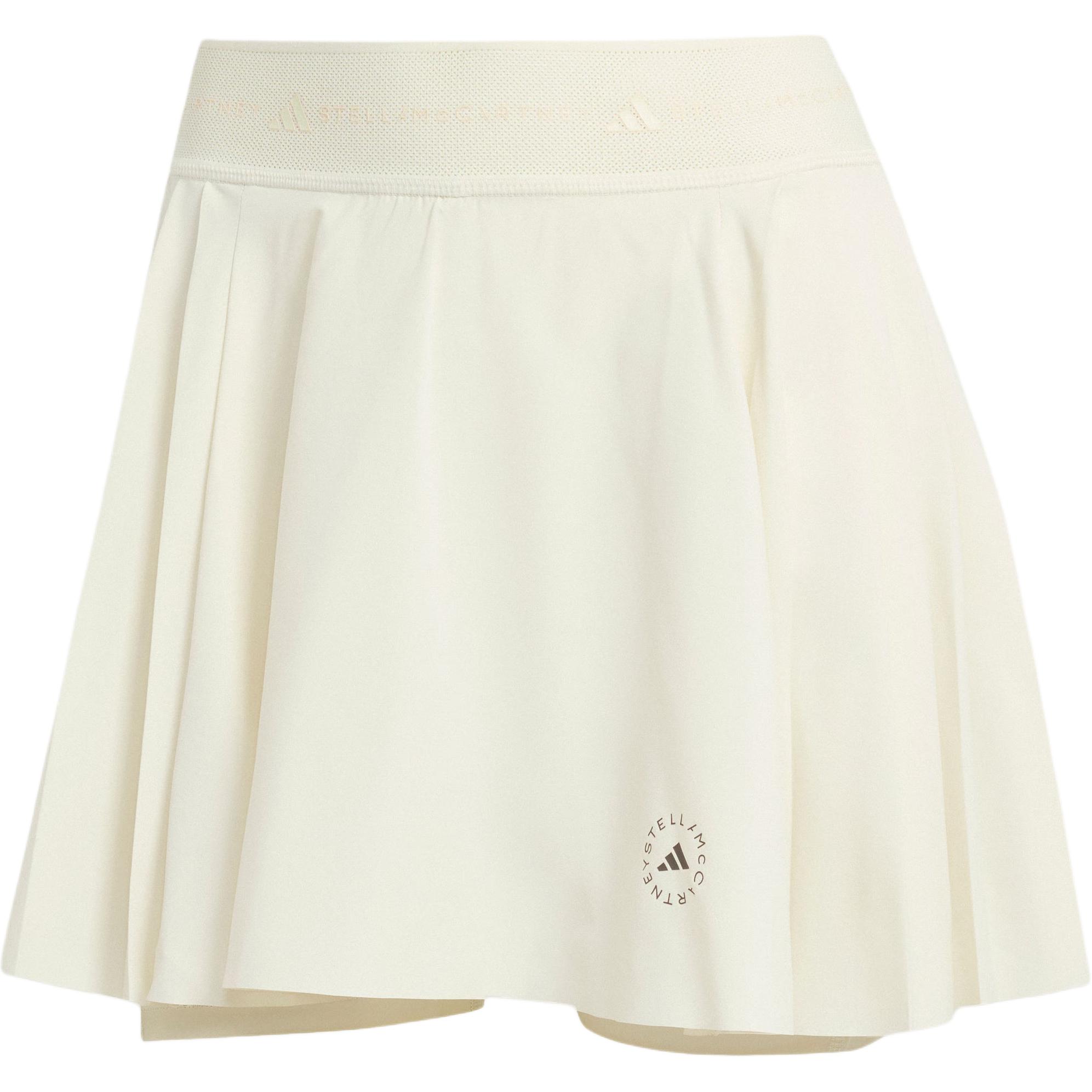 Складчатая юбка от Stella McCartney Adidas, Almond Milk Color
Складчатая юбка от Stella McCartney Adidas, Almond Milk Color