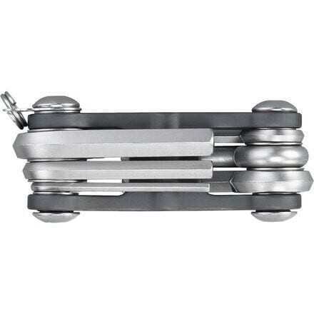 Многофункциональный инструмент Mini 6 Topeak, черный
Многофункциональный инструмент Mini 6 Topeak, черный