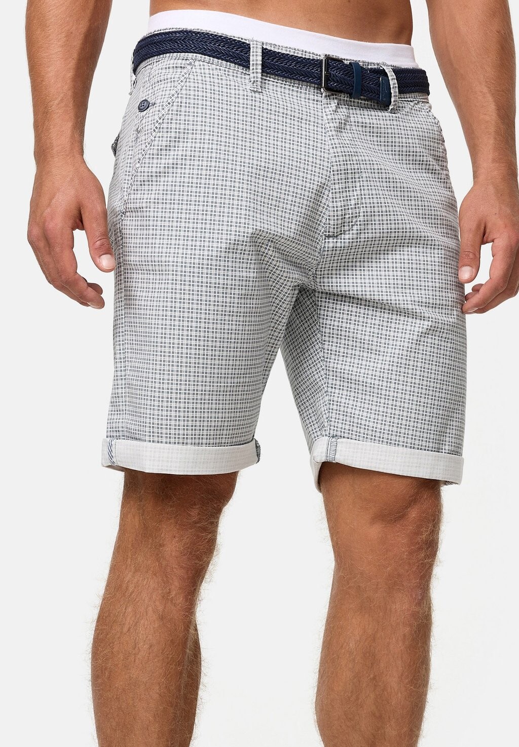 Шорты INDICODE JEANS, цвет dark blue
Шорты INDICODE JEANS, цвет dark blue