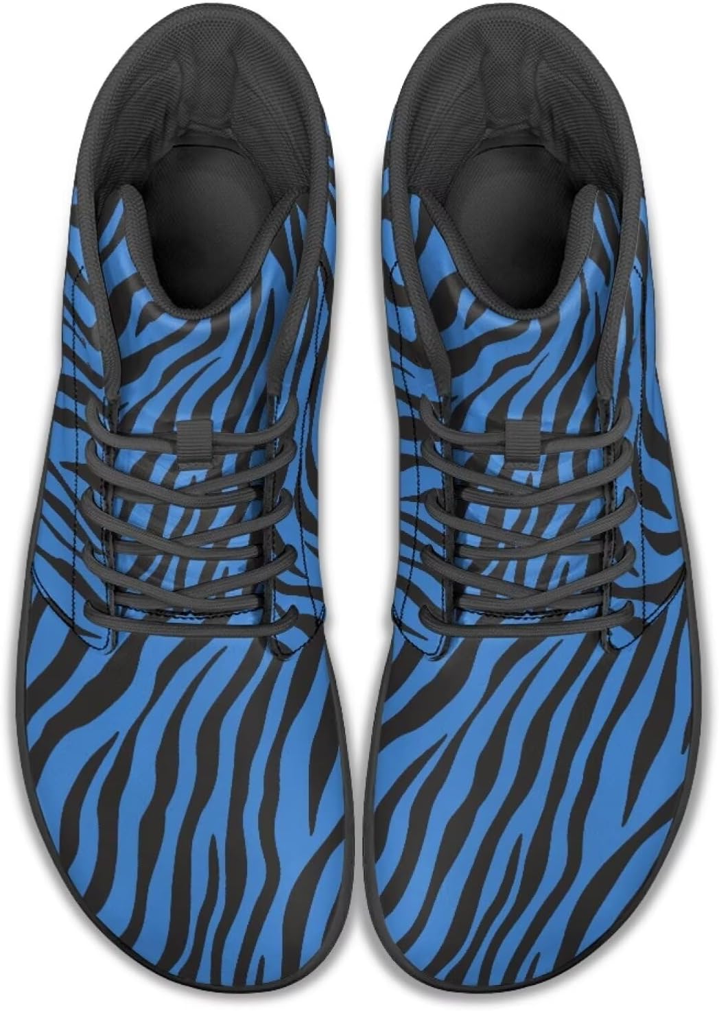 Мужские кроссовки для бега с высоким верхом и анималистичным принтом, обувь с заземлением, широкие носки, спортивные и повседневные мужские кроссовки Watdotory, синий
Мужские кроссовки для бега с высоким верхом и анималистичным принтом, обувь с заземлением, широкие носки, спортивные и повседневные мужские кроссовки Watdotory, синий