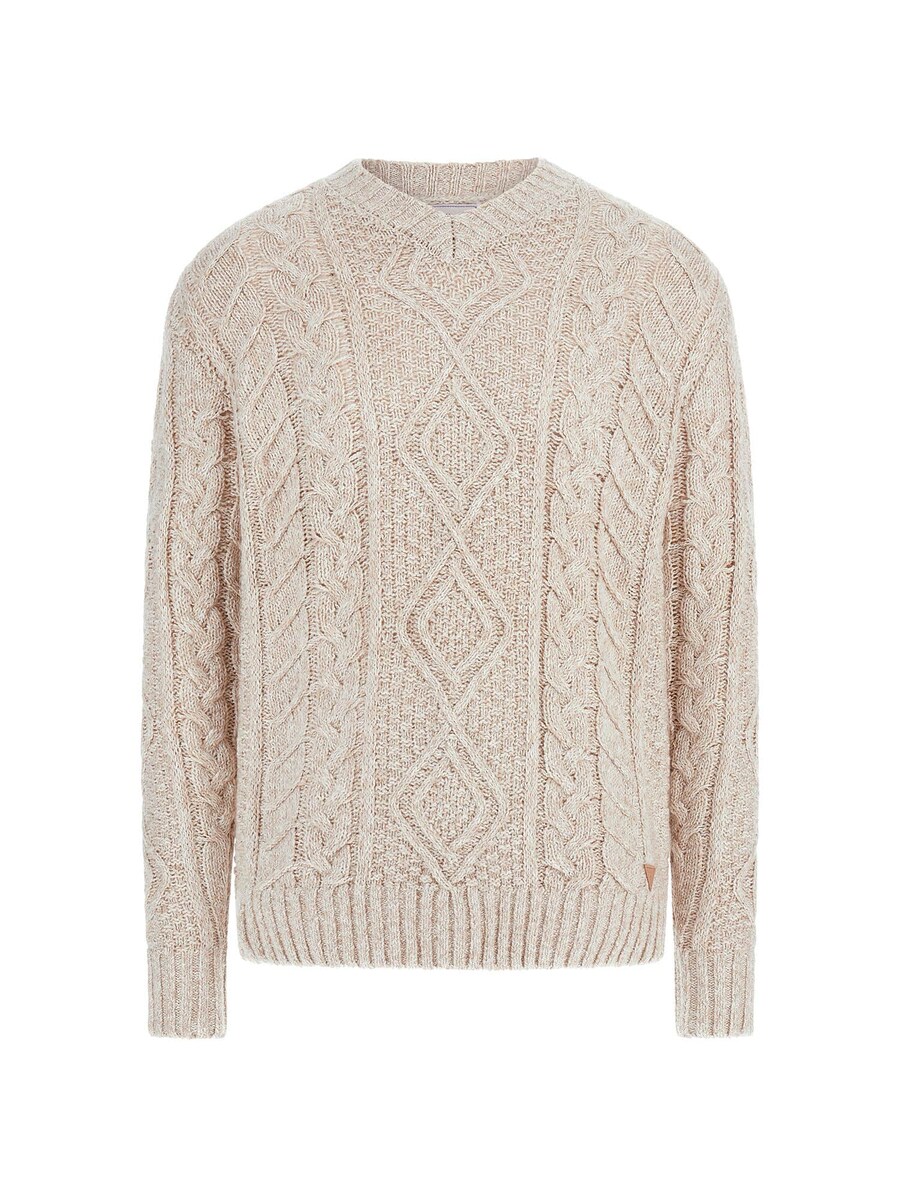 Свитер GUESS, светло-бежевый
Свитер GUESS, светло-бежевый