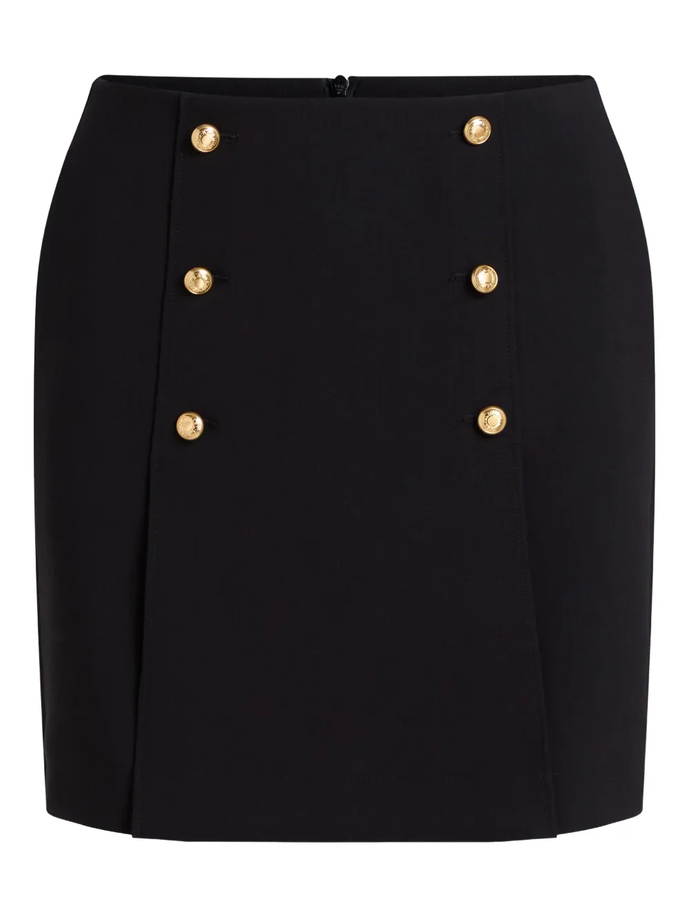 Юбка с пуговицами KARL LAGERFELD, черный
Юбка с пуговицами KARL LAGERFELD, черный
