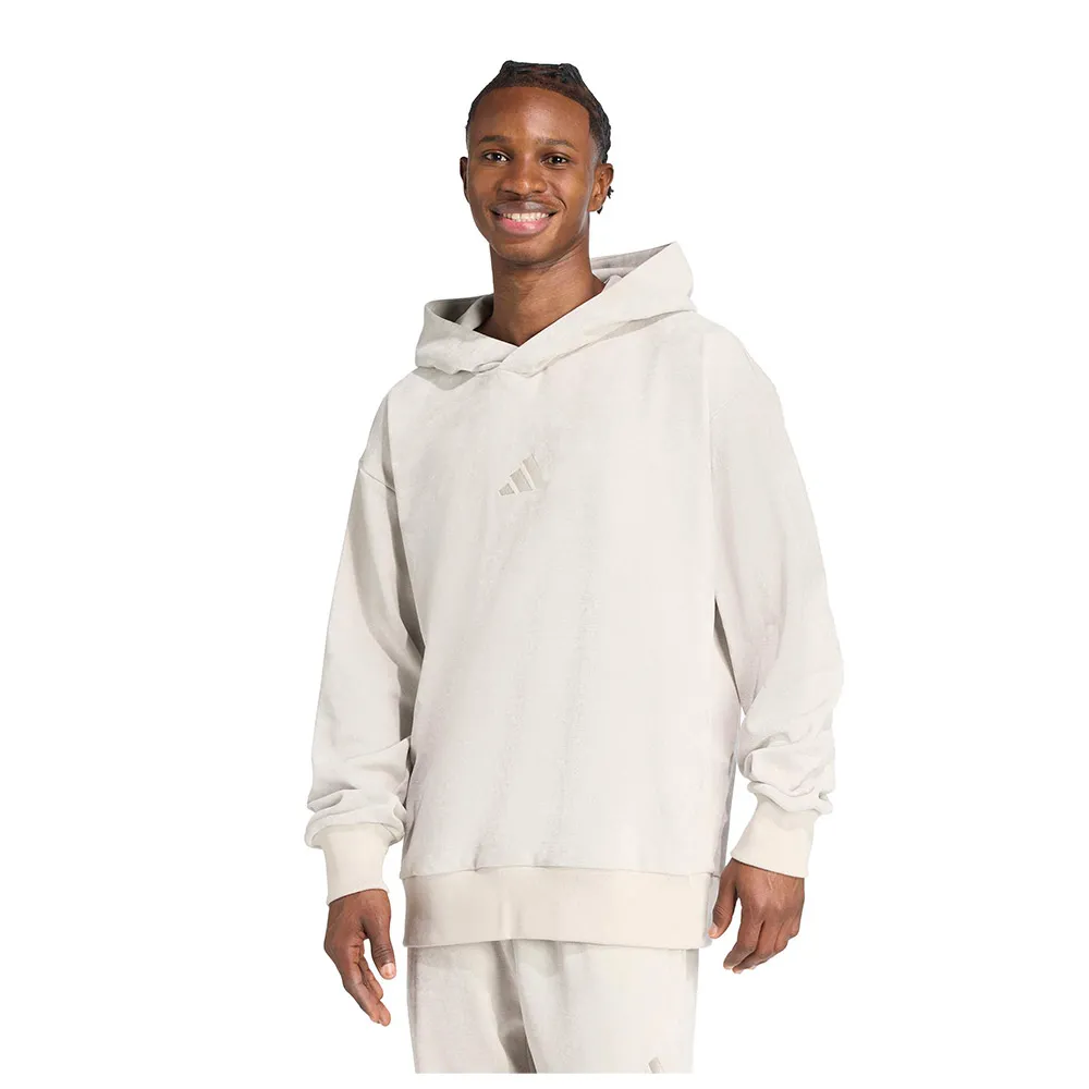 Худи adidas All SZN Luxe, белый
Худи adidas All SZN Luxe, белый