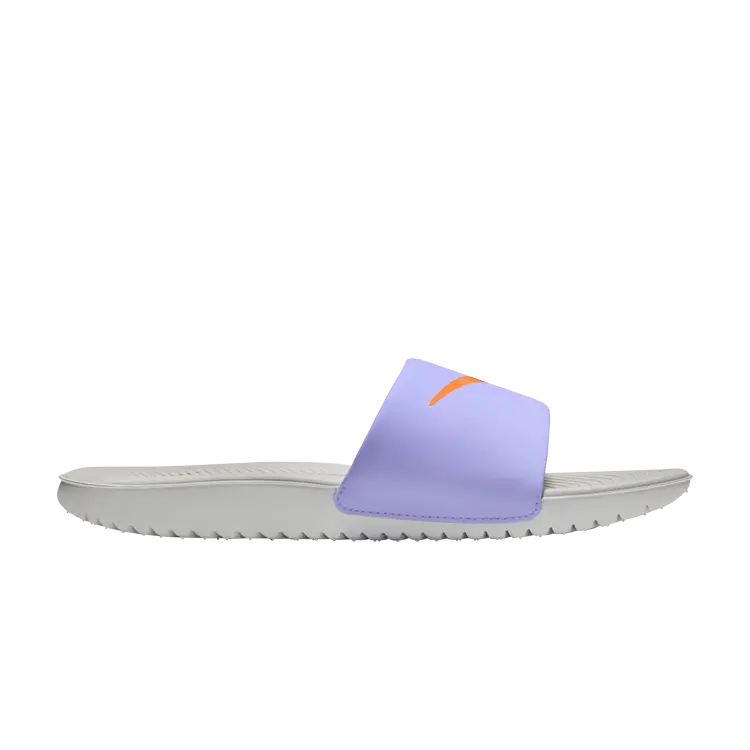 Кроссовки Nike Kawa Slide GS, фиолетовый
Кроссовки Nike Kawa Slide GS, фиолетовый