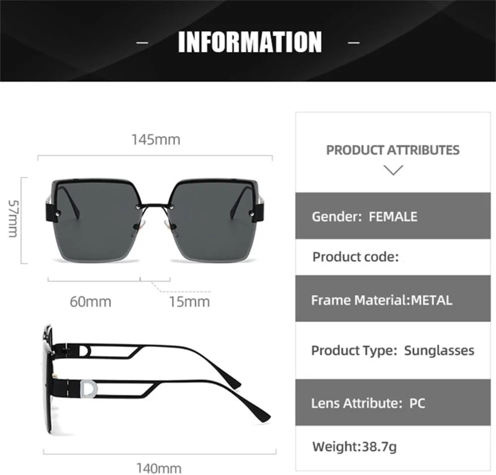 Винтажные солнцезащитные очки для женщин, градиентные солнцезащитные очки для мужчин, ретро-очки для женщин, коричнево-голубые, один размер HDUBFY, Brown Blue
Винтажные солнцезащитные очки для женщин, градиентные солнцезащитные очки для мужчин, ретро-очки для женщин, коричнево-голубые, один размер HDUBFY, Brown Blue