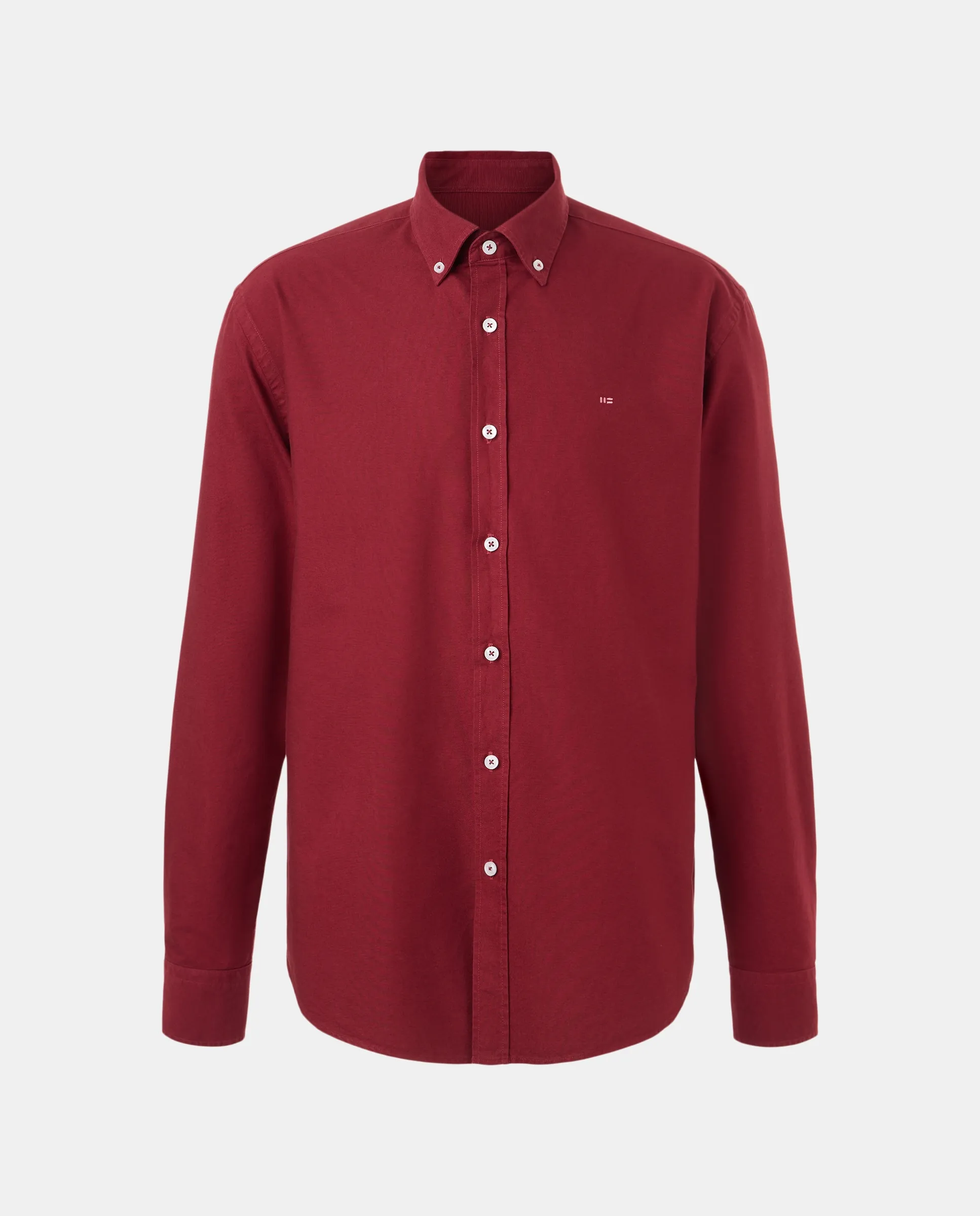 Мужская спортивная рубашка обычного кроя Miguel Bellido, красный
Мужская спортивная рубашка обычного кроя Miguel Bellido, красный