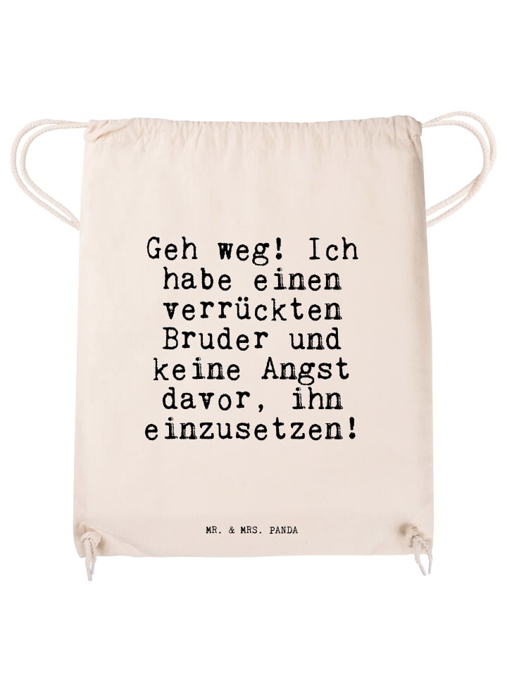 Спортивная сумка Mr. & Mrs. Panda, кремовый, Бежевый, Спортивная сумка Mr. & Mrs. Panda, кремовый
Спортивная сумка Mr. & Mrs. Panda, кремовый, Бежевый, Спортивная сумка Mr. & Mrs. Panda, кремовый