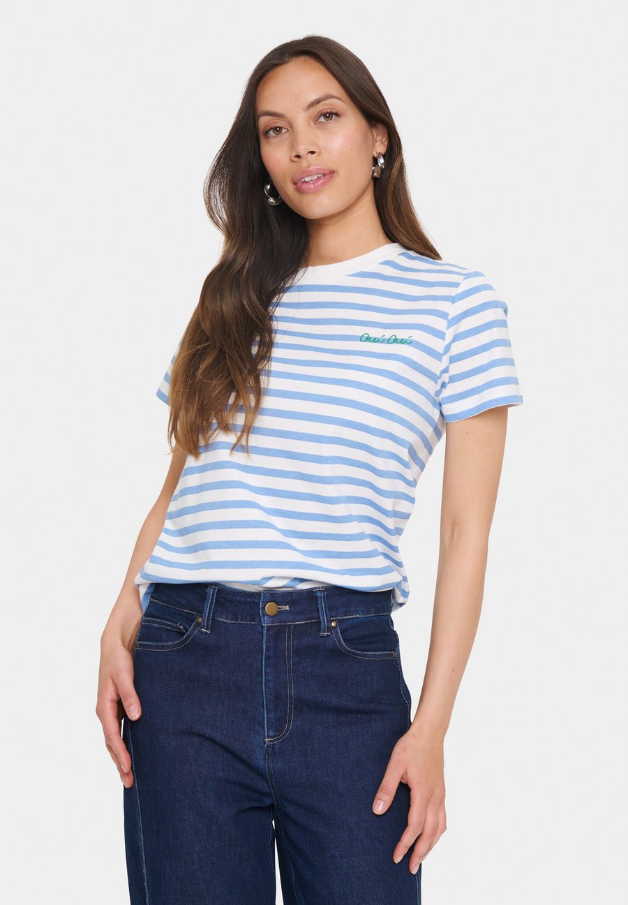 Футболка Saint Tropez MINKASZ , Allure Ice Stripe/Light Blue, Синий, Футболка Saint Tropez MINKASZ , Allure Ice Stripe/Light Blue
Футболка Saint Tropez MINKASZ , Allure Ice Stripe/Light Blue, Синий, Футболка Saint Tropez MINKASZ , Allure Ice Stripe/Light Blue