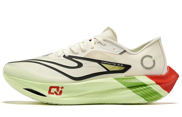 Жижинг 2.0 Дышащие и упругие низкие кроссовки для бега мужские Арке цвет арбуз, микрокристаллический белый угольно-черный
Жижинг 2.0 Дышащие и упругие низкие кроссовки для бега мужские Арке цвет арбуз, микрокристаллический белый угольно-черный