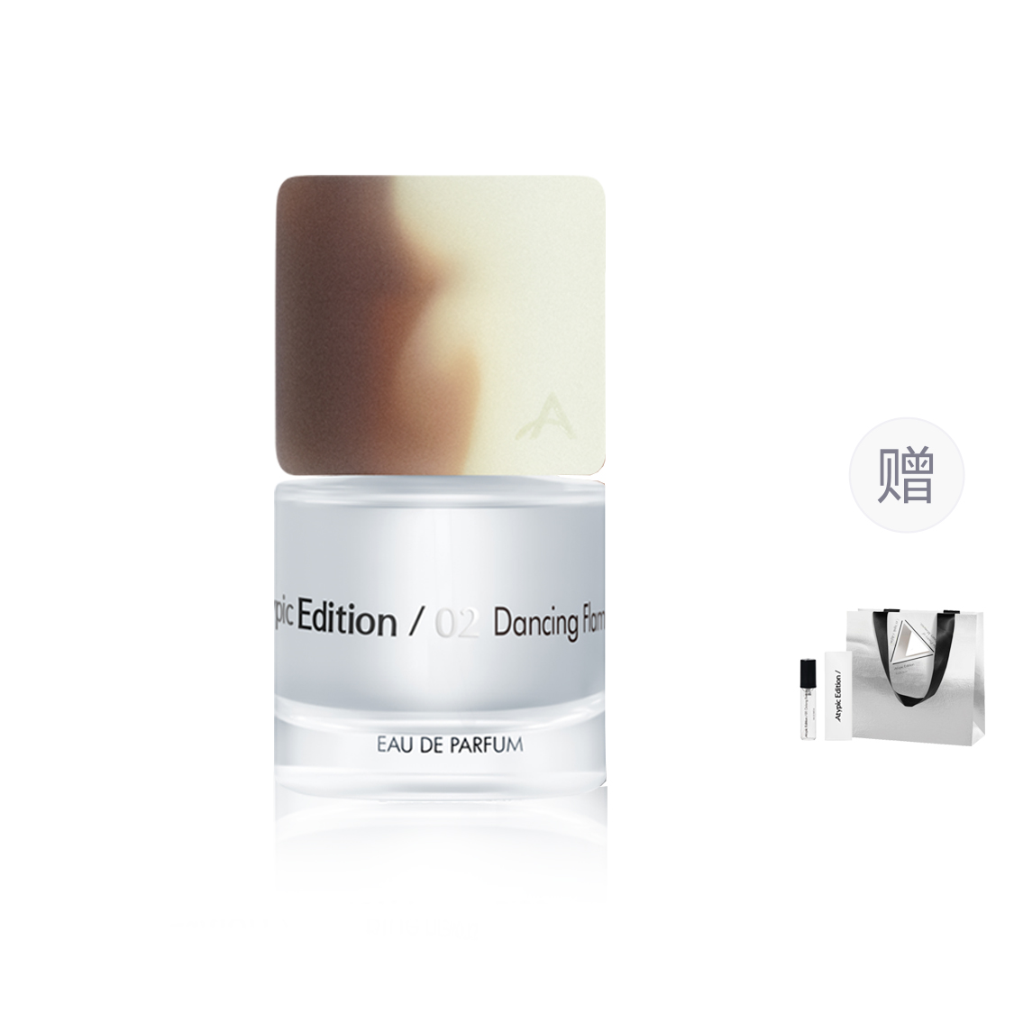 ATYPIC EDITION 02 теплый рыхлый каштан парфюм древесные тона Eau De Parfum карамель кедр 30ml Atypic Edition/
ATYPIC EDITION 02 теплый рыхлый каштан парфюм древесные тона Eau De Parfum карамель кедр 30ml Atypic Edition/