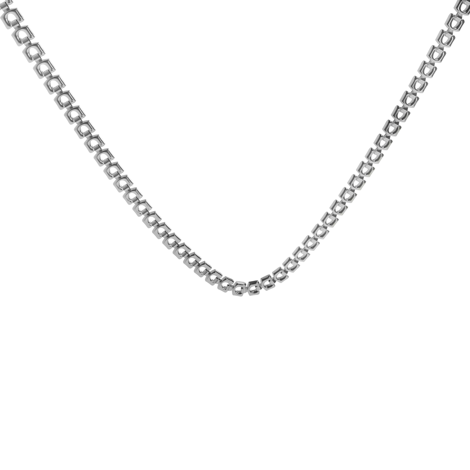 Колье Alexis Burker, серебро
Колье Alexis Burker, серебро