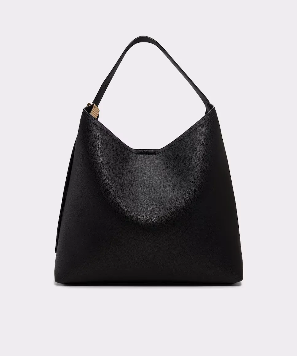 Сумка через плечо с магнитной застежкой Aldo, черный
Сумка через плечо с магнитной застежкой Aldo, черный