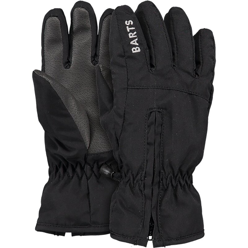 Перчатки на молнии Barts, черный
Перчатки на молнии Barts, черный