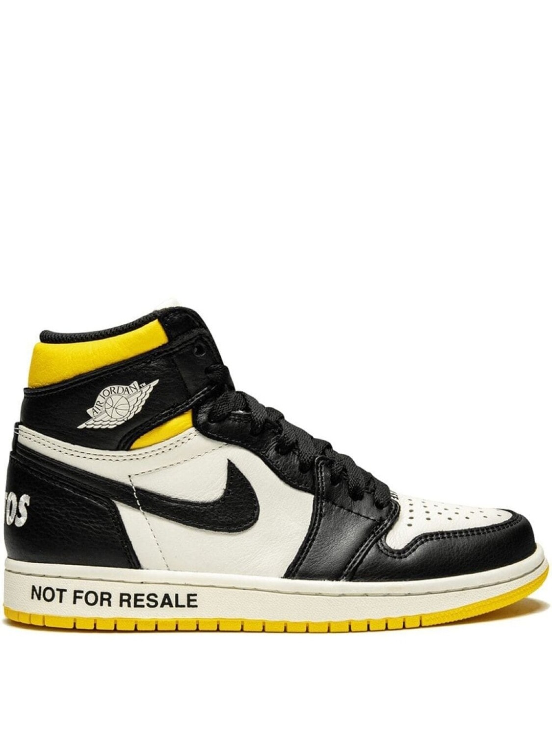 Кроссовки Air 1 Retro High OG NRG Jordan, черный
Кроссовки Air 1 Retro High OG NRG Jordan, черный