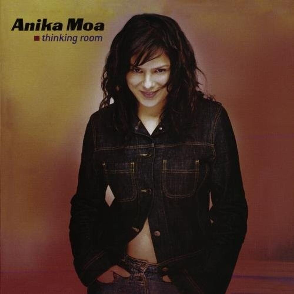 Диск CD Thinking Room - Anika Moa
Диск CD Thinking Room - Anika Moa