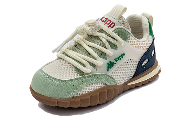 Каппа Абразивоустойчивые Дышащие Низкие Повседневные Кроссовки Зеленый Синий Детские KAPPA KIDS
Каппа Абразивоустойчивые Дышащие Низкие Повседневные Кроссовки Зеленый Синий Детские KAPPA KIDS