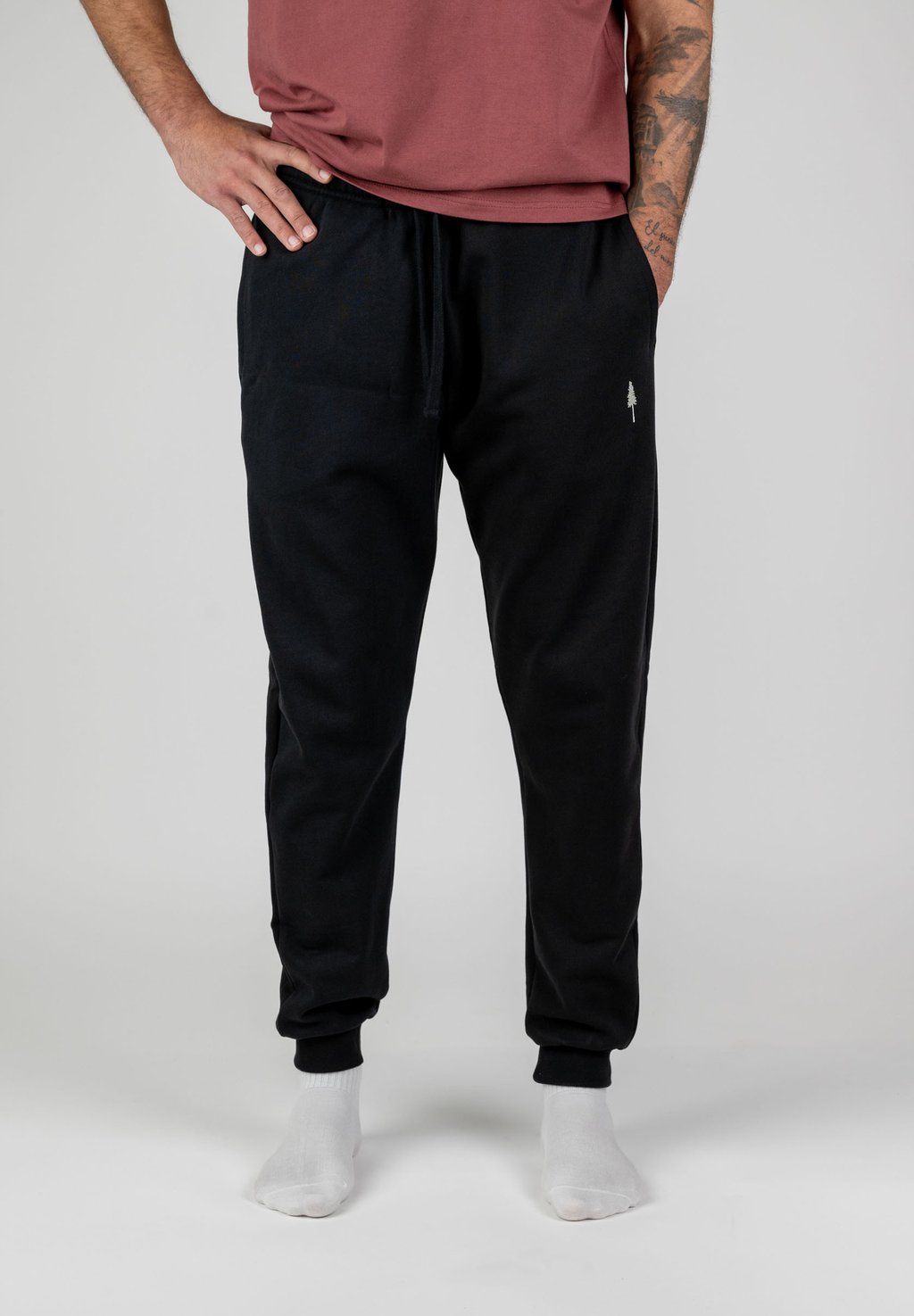 Спортивные штаны TREEPANTS JOGGING NIKIN, черный
Спортивные штаны TREEPANTS JOGGING NIKIN, черный