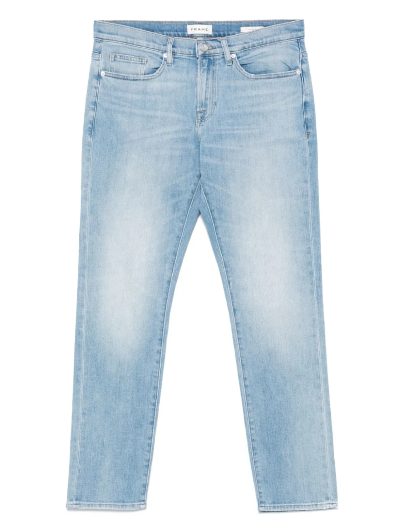 Джинсы узкого кроя FRAME, синий
Джинсы узкого кроя FRAME, синий