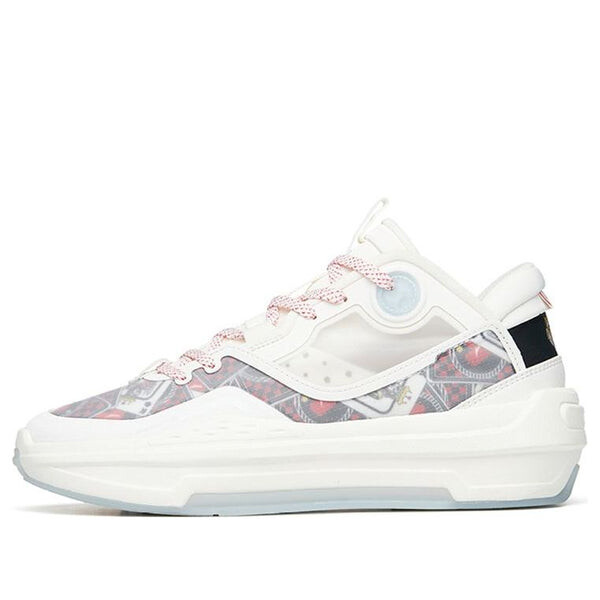 Кроссовки c37 2.0 повседневные кроссовки для скейтбординга Anta, белый
Кроссовки c37 2.0 повседневные кроссовки для скейтбординга Anta, белый