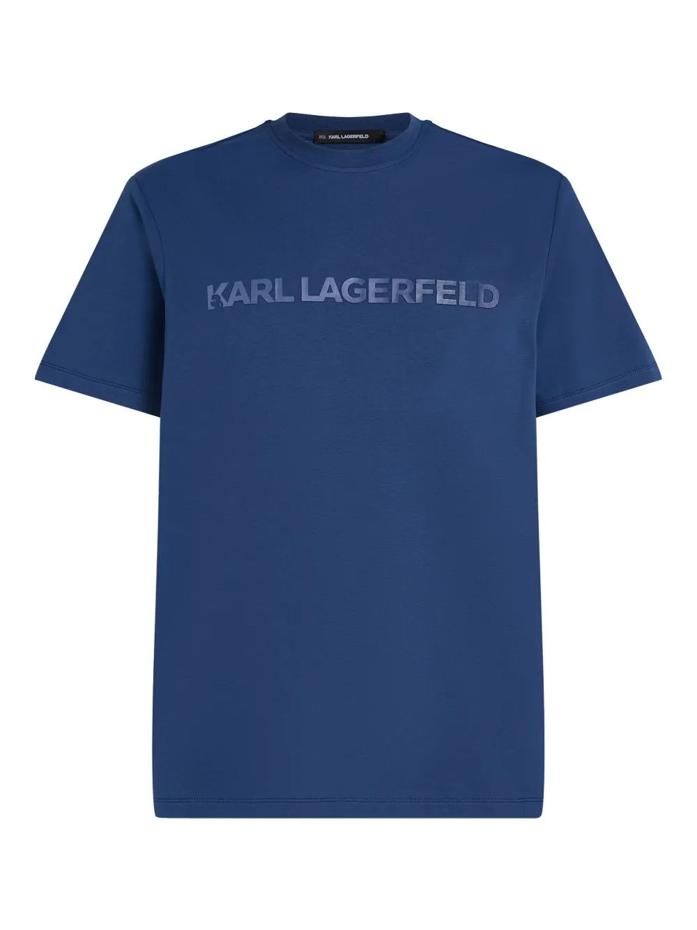 Футболка с логотипом KARL LAGERFELD, синий
Футболка с логотипом KARL LAGERFELD, синий