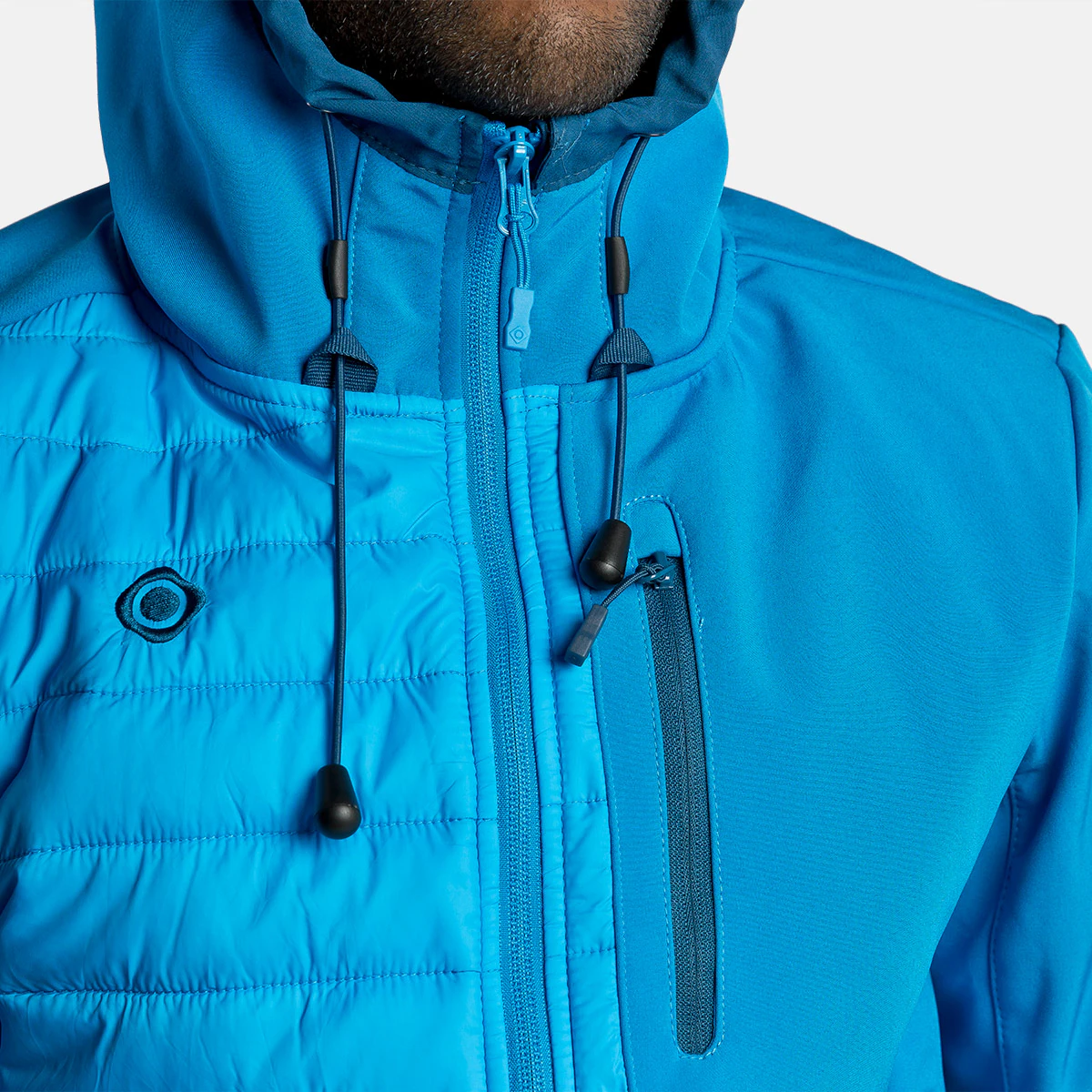 Мужская софтшелл куртка MUZAT Izas, синий
Мужская софтшелл куртка MUZAT Izas, синий