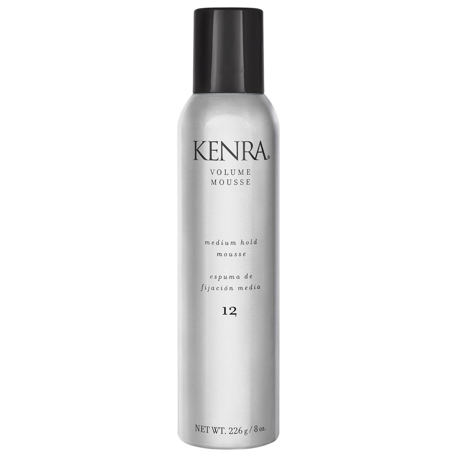 Мусс для объема 12 для средней фиксации Kenra Professional, 8 oz/227 g
Мусс для объема 12 для средней фиксации Kenra Professional, 8 oz/227 g