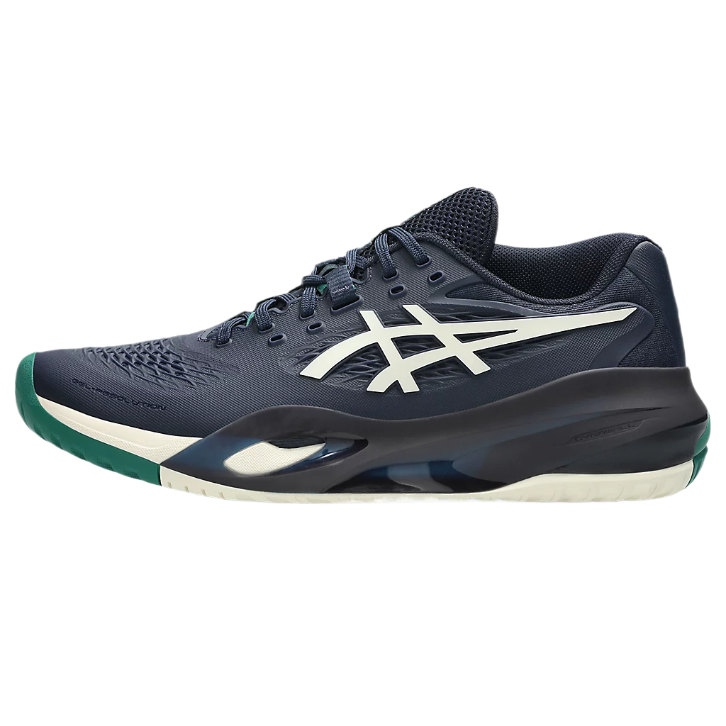 ASICS Кроссовки GEL RESOLUTION X Abrasion Resistant Low top Tennis Shoes Men's Marine Blue
ASICS Кроссовки GEL RESOLUTION X Abrasion Resistant Low top Tennis Shoes Men's Marine Blue