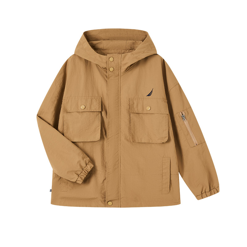 Детская куртка NAUTICA, хаки
Детская куртка NAUTICA, хаки