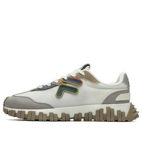 Кроссовки 'creamwhite gray' Fila Fusion, белый
Кроссовки 'creamwhite gray' Fila Fusion, белый