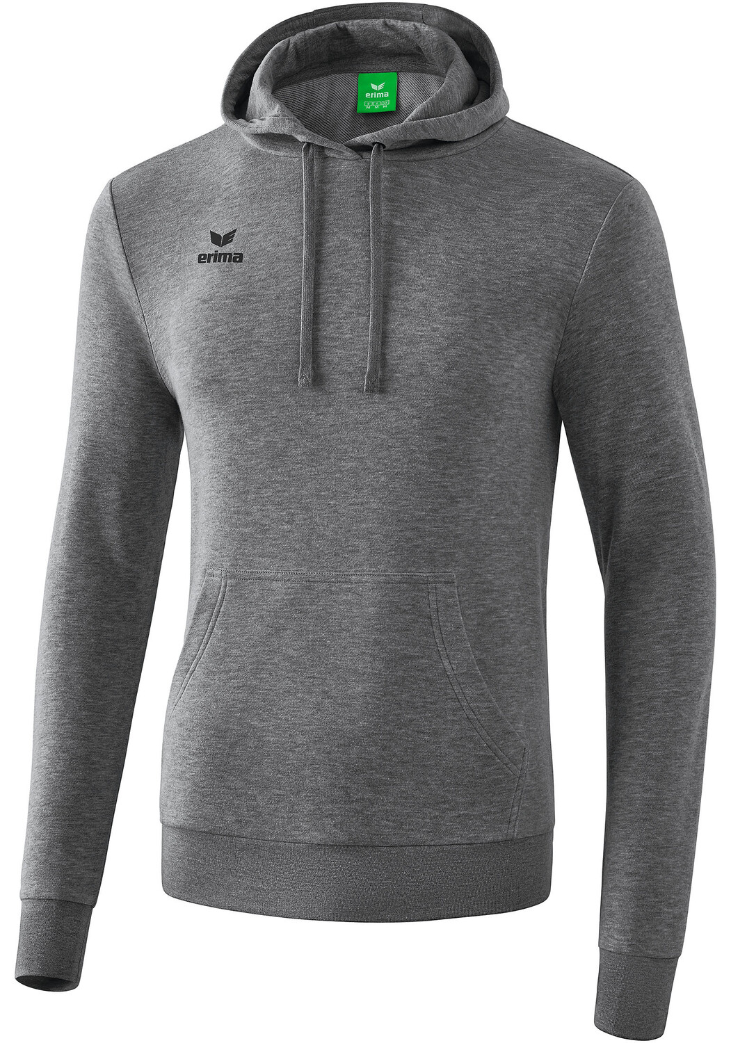 Толстовка erima Kapuzensweat, цвет grau melange
Толстовка erima Kapuzensweat, цвет grau melange