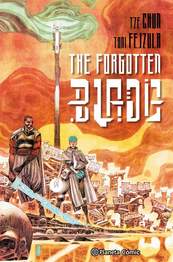 The Forgotten Blade (Planeta Cómic)
The Forgotten Blade (Planeta Cómic)