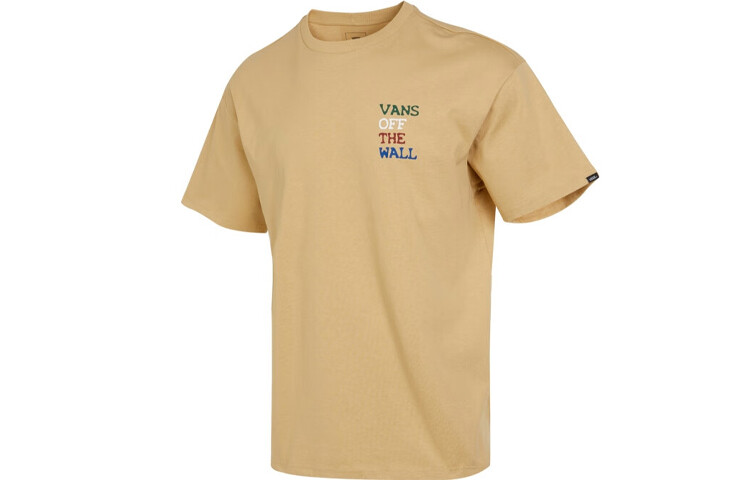 Футболка мужская хаки Vans, хаки
Футболка мужская хаки Vans, хаки