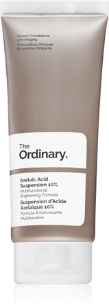 Осветляющая сыворотка The Ordinary Azelaic Acid Suspension 10%, 100 ml
Осветляющая сыворотка The Ordinary Azelaic Acid Suspension 10%, 100 ml
