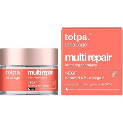 Крем Multi Repair Regenerating Night 50 Ml
Крем Multi Repair Regenerating Night 50 Ml
