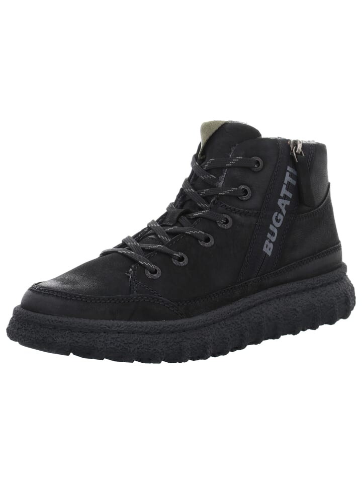 Ботинки Bugatti, черный
Ботинки Bugatti, черный