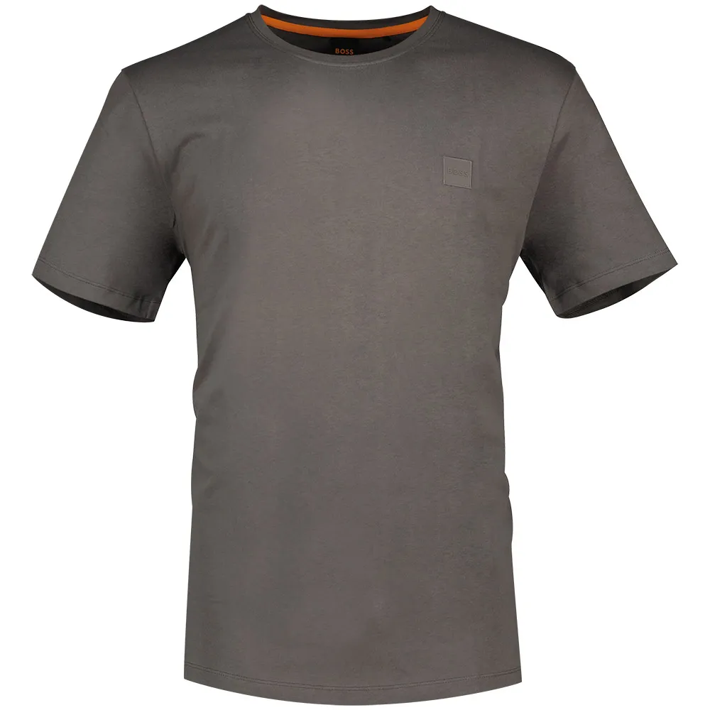 Футболка с коротким рукавом BOSS Tales, серый
Футболка с коротким рукавом BOSS Tales, серый