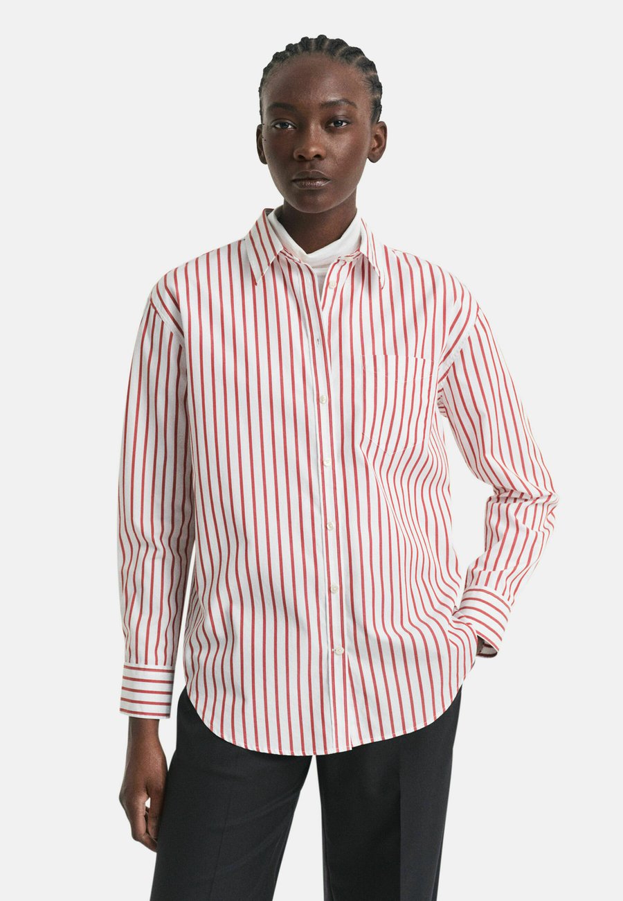 Блуза GANT CLASSIC STRIPED, Modern Rust/Multi-Coloured
Блуза GANT CLASSIC STRIPED, Modern Rust/Multi-Coloured