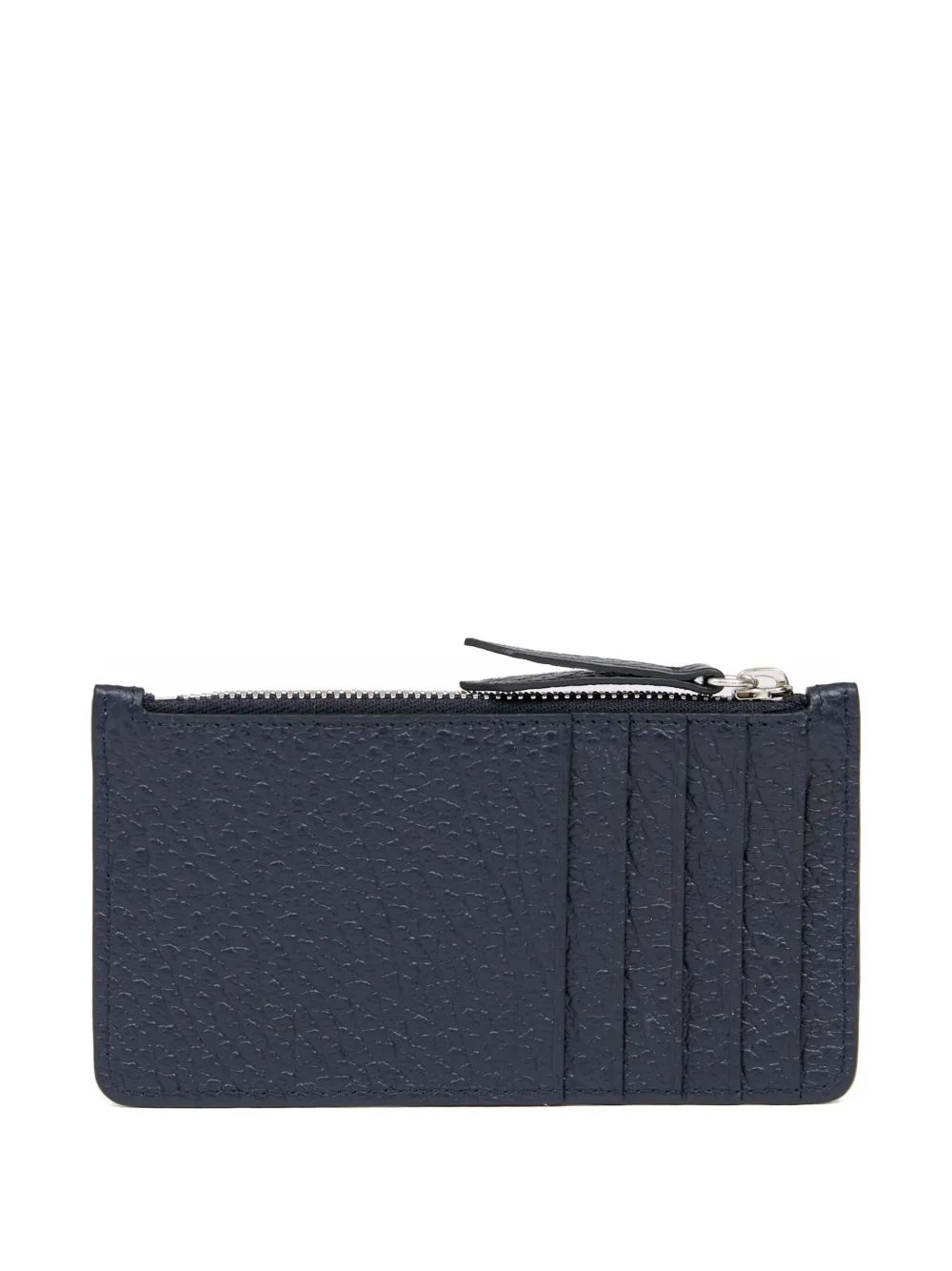 Кожаный картхолдер MAISON MARGIELA, синий
Кожаный картхолдер MAISON MARGIELA, синий