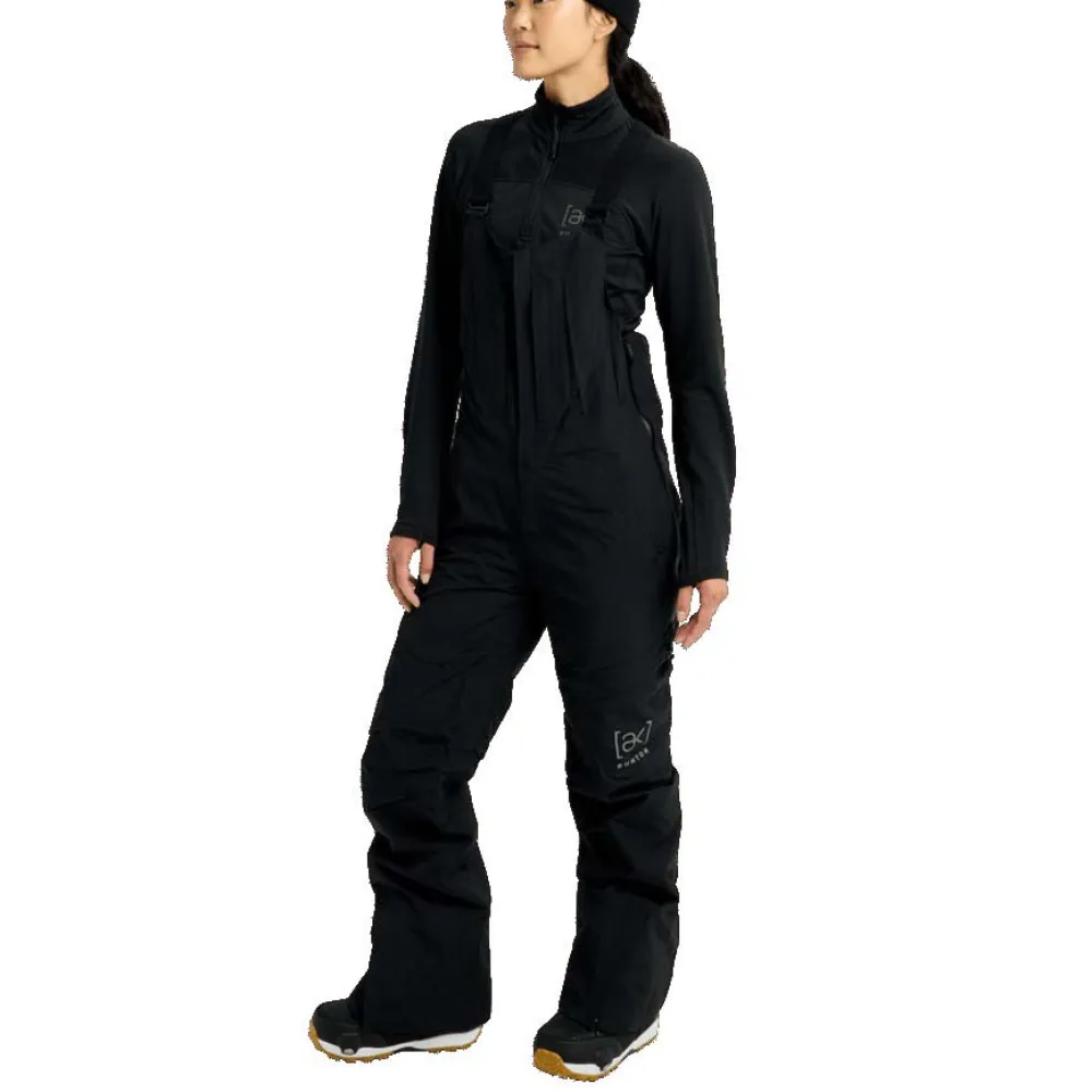 Брюки Burton Ak Goretex 2L Kimmy Bib, черный
Брюки Burton Ak Goretex 2L Kimmy Bib, черный